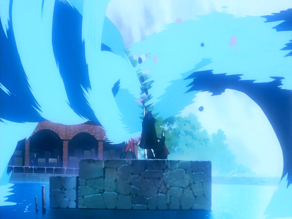 Slayers: The Motion Picture (Ñyuum)